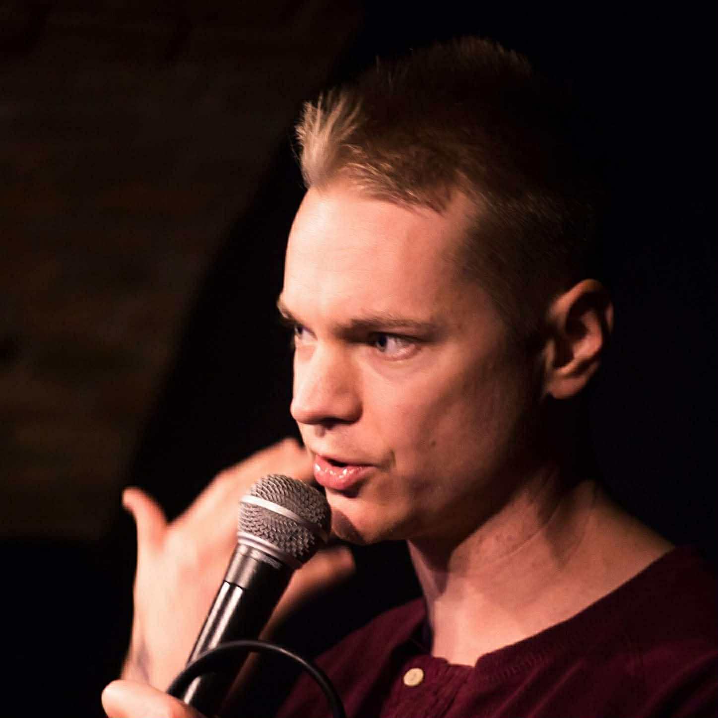 Aron T White — support